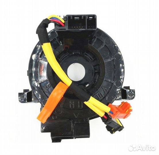 Шлейф руля Toyota. Новый