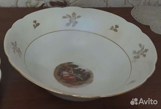 Салатник, Мадонна ГДР, новый