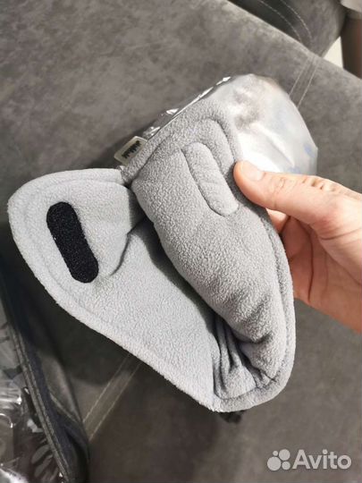 Муфта варежки на коляску