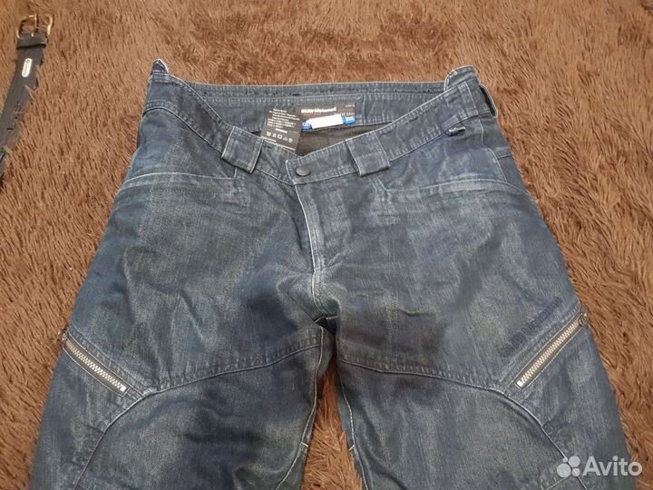 Мотоджинсы BMW City 2 Denim XXL