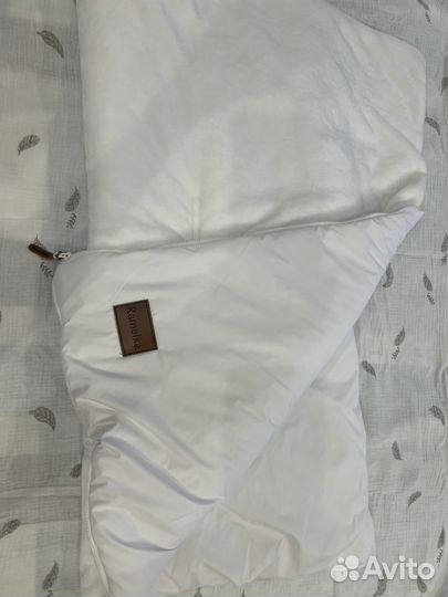 Конверт одеяло на выписку