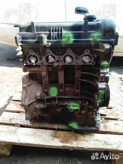 Двигатель Kia Rio 1 4 G4FA