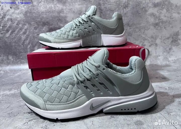 Кроссовки Nike Presto (Арт.60827)