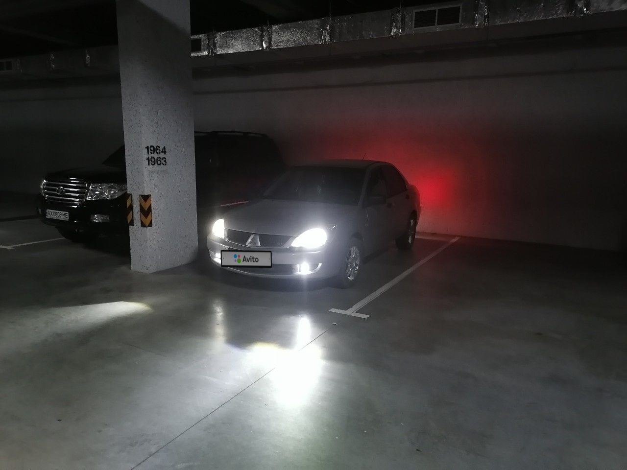 Mitsubishi Lancer: фото владельца