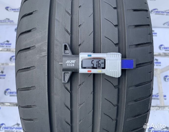 Goodyear EfficientGrip 235/50 R17 96W