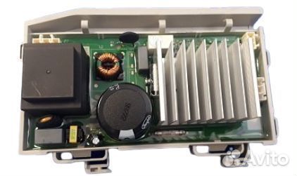 Электронный модуль стиральной машины Haier 0021800