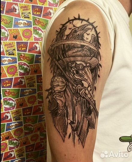 Тату.Татуировки