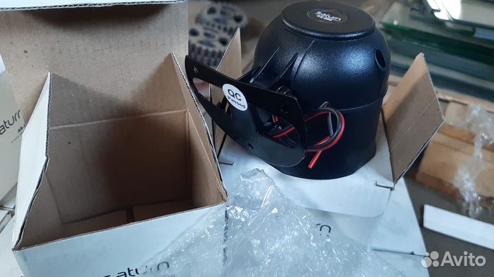 Сирена Saturn AS-250