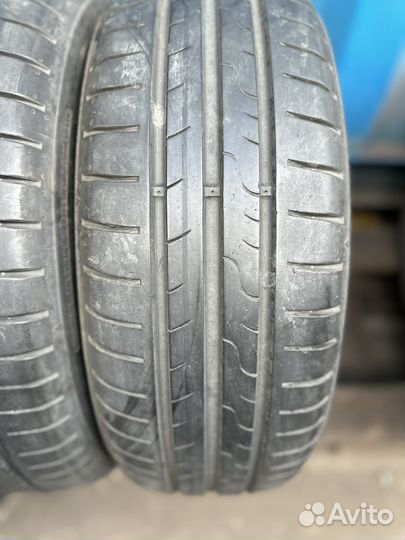 Dunlop Sport BluResponse 185/60 R15 84H