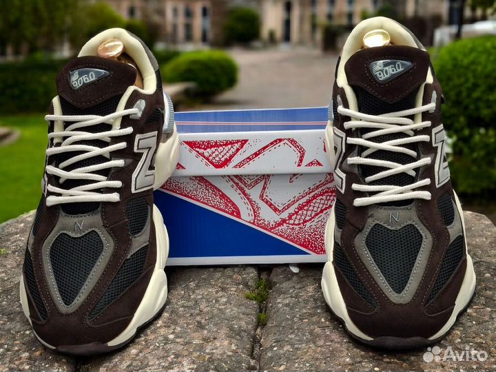Кроссовки new balance 9060