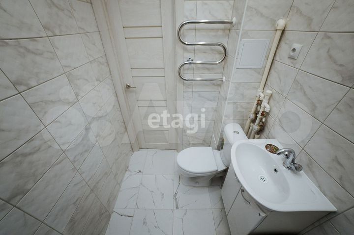 1-к. квартира, 31,9 м², 4/4 эт.