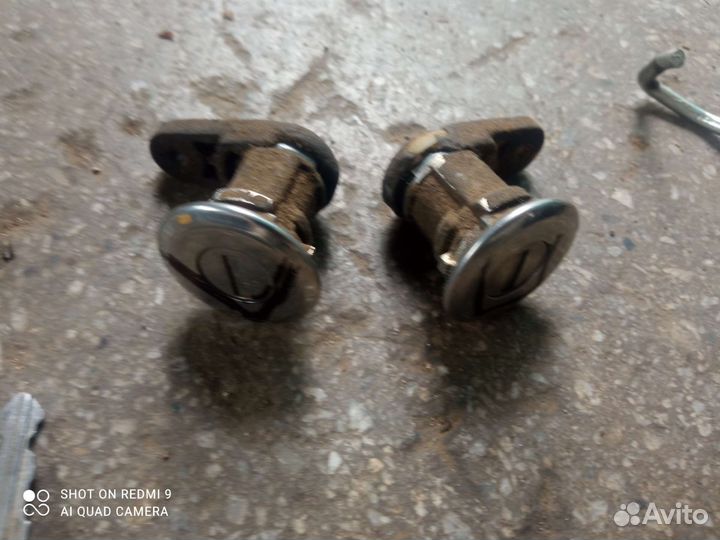 Замок зажигания Renault Logan 1