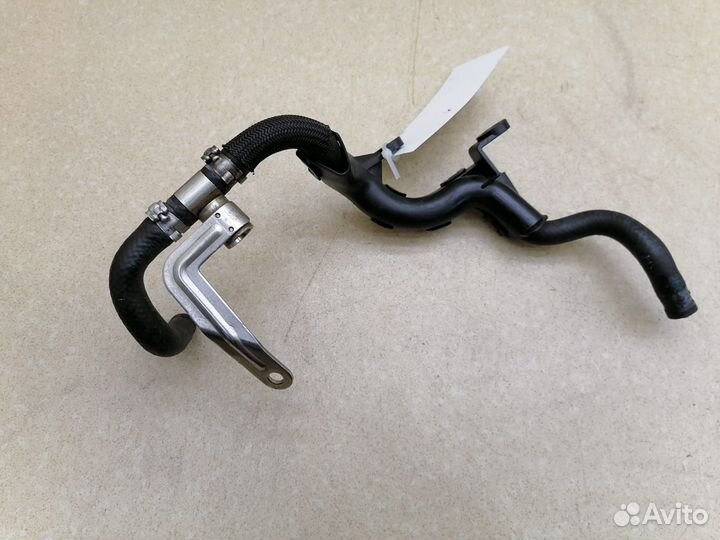 Топливная трубка Мерседес W212