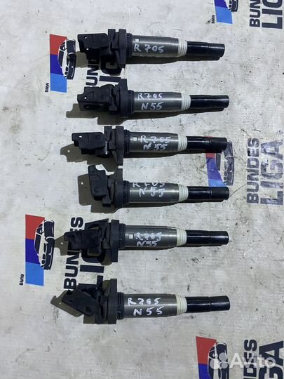 Комплект катушек 17 год BMW