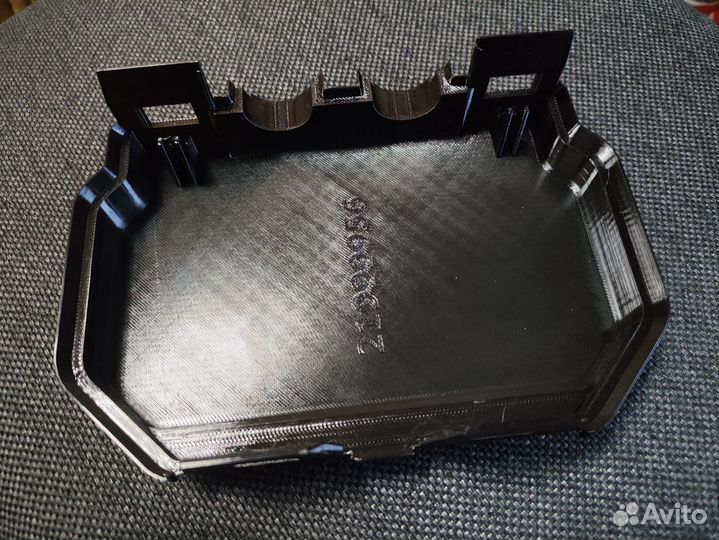 Крышка блока управления светом fciom volvo