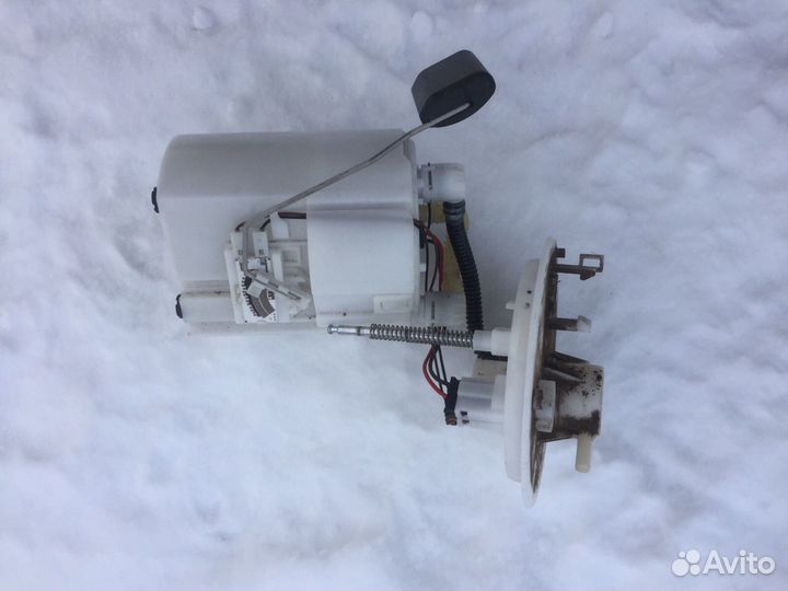 Панель приборов на Хендай Солярис 2012г.в