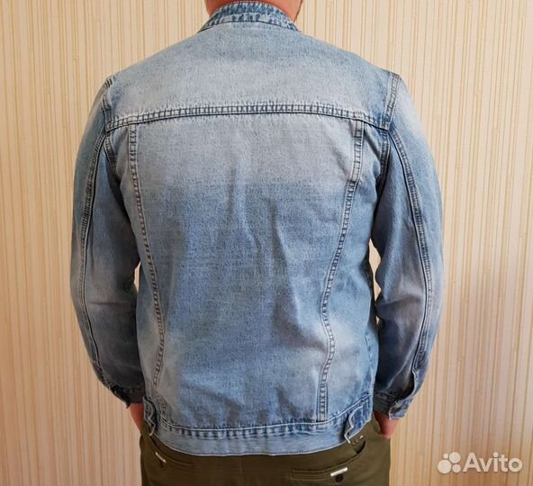 Джинсовка, джинсы