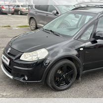 Suzuki SX4 1.6 AT, 2010, 186 700 км, с пробегом, цена 849 000 руб.