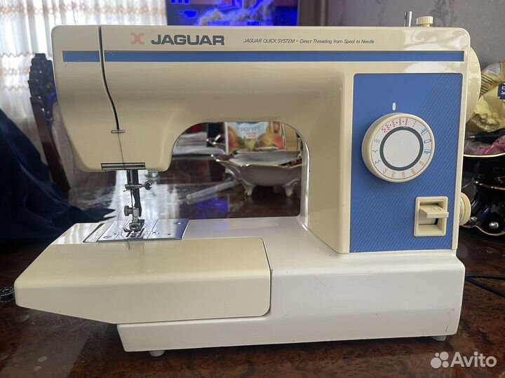 Швейная машина jaguar