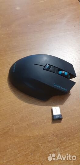 Беспроводная игровая мышь smartbuy