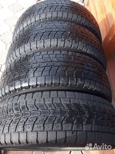 Dunlop Grandtrek SJ6 225/65 R17