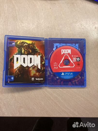 Doom ps4