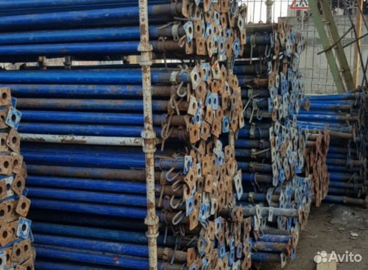 Выкуп Опалубки перекрытия (монолит)