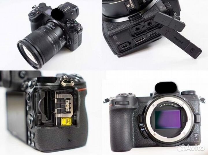 Nikon Z 7 Body
