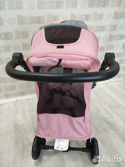 Коляска прогулочная Indigo Sigma Lux