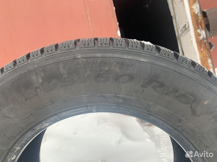 Pirelli Ice Zero 285/60 R18