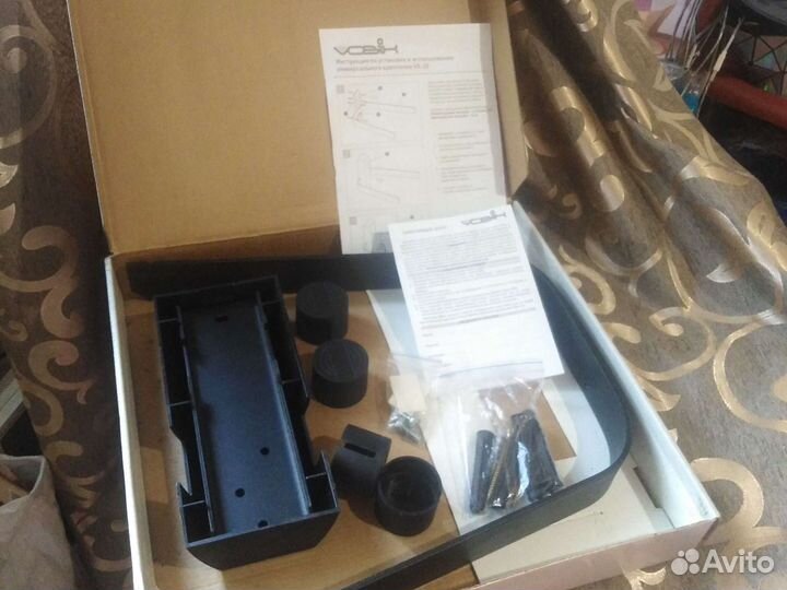 Крепление для DVD, VCR и пр