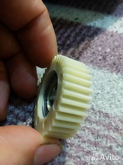 Шестерни двигателя мотор-колеса электровелосипеда