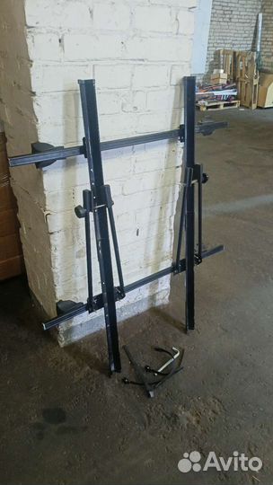 Крепление для велосипеда на крышу