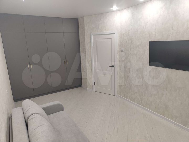 1-к. квартира, 34 м², 11/18 эт.