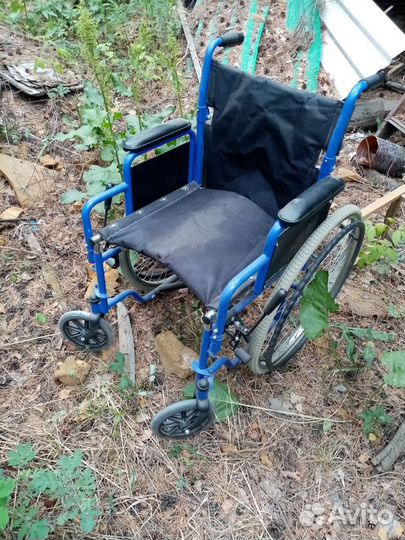 Коляска инвалидная