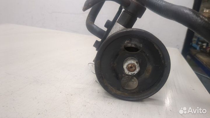 Гур Hyundai Getz, 2005