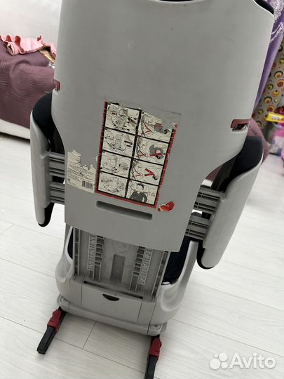 Автокресло