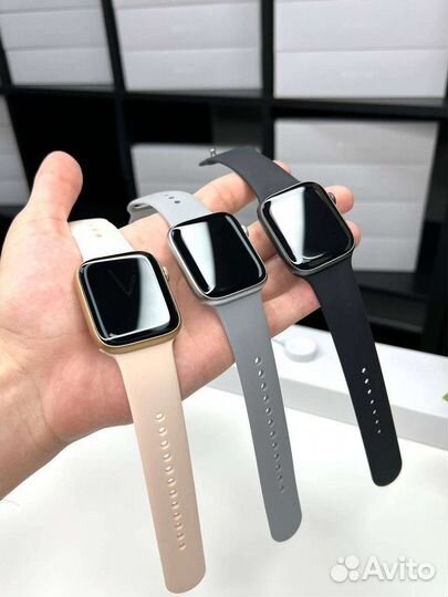 Dyson фен, airpods, apple watch