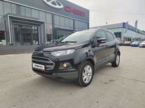 Ford EcoSport 1.6 AMT, 2015, 124 222 км, с пробегом, цена 1 046 000 руб.