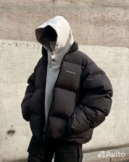 Grailz Project G/R Down Jacket