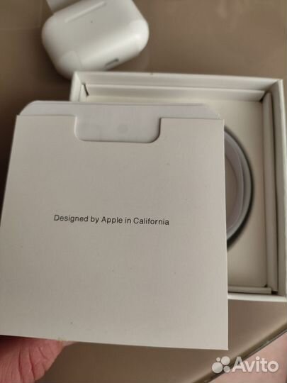 Airpods pro 2 поколения