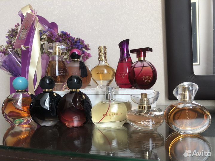 Парфюм avon
