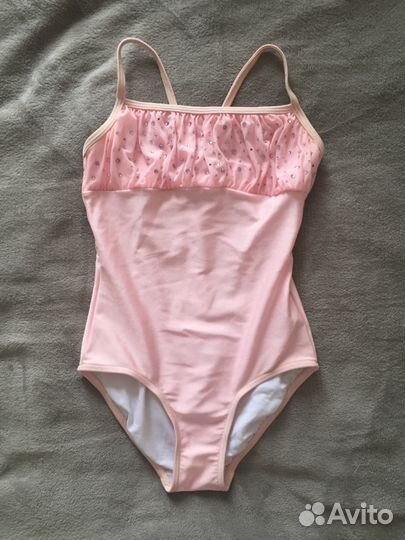 Купальник для танцев (гимнастики)