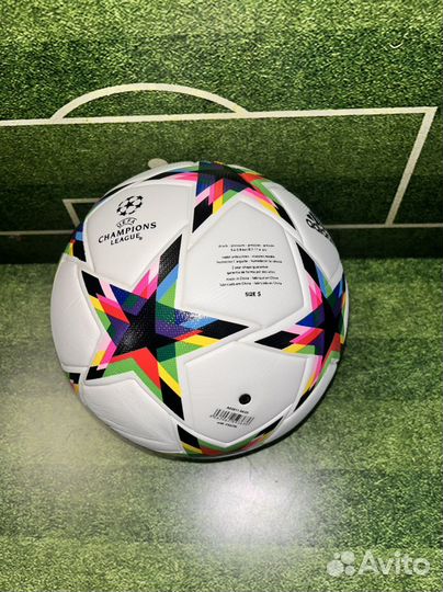 Футбольный мяч Adidas Лига чемпионов