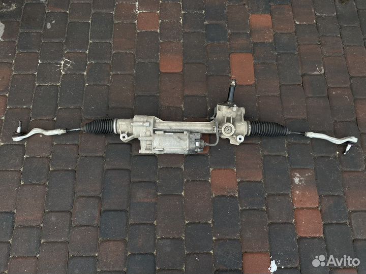 Рулевая рейка Mercedes Glk 4matic x204
