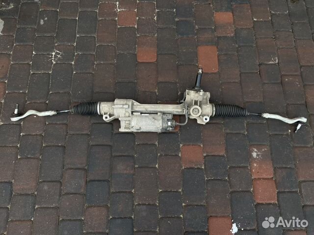 Рулевая рейка Mercedes Glk 4matic x204