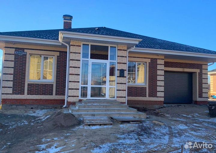 Строительство домов из шлакоблока под ключ