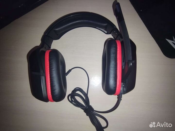 Наушники logitech g332
