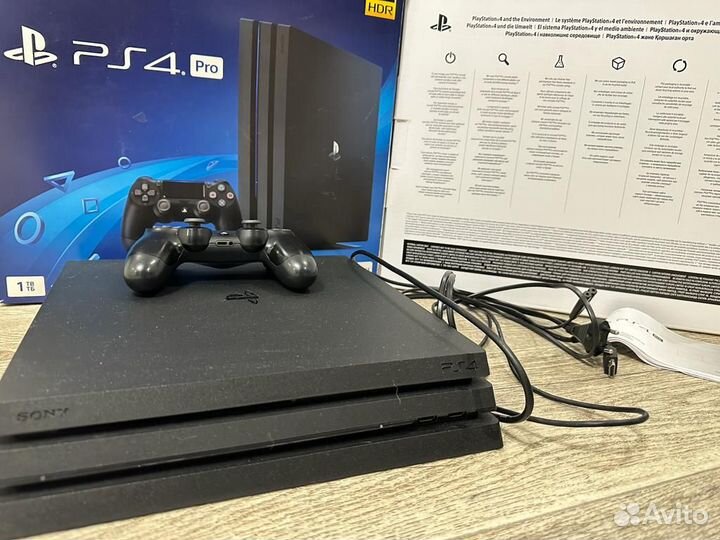 Sony playstation 4 pro