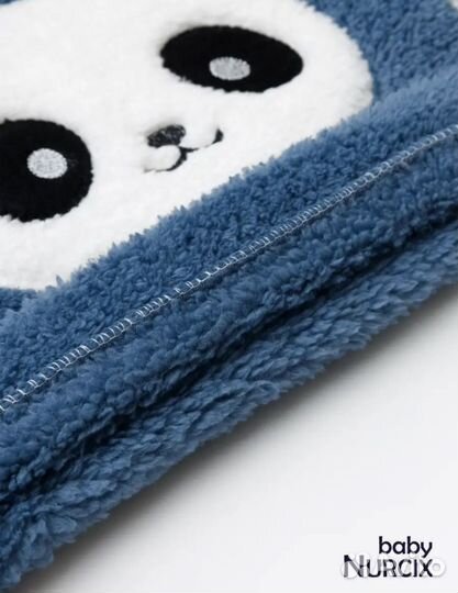 Флисовый костюм для мальчика 74-80